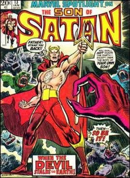 Helstrom (Marvel Hulu TV series: trailer).