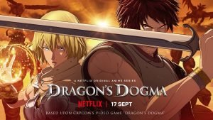 Dragon's Dogma (new Netflix anime fantasy TV series: trailer).