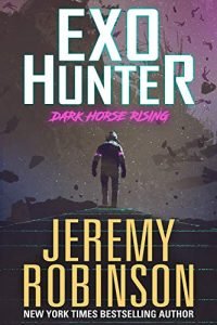 Exo-Hunter book cover