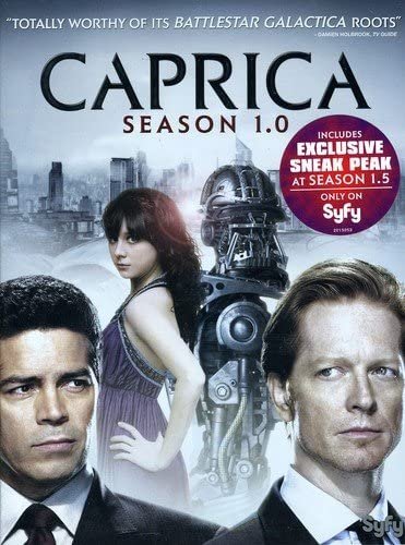 Caprica: Battlestar prequel, how badly did it suck? (retrospective).