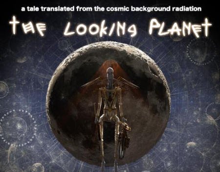The Looking Planet (scifi short movie: video).