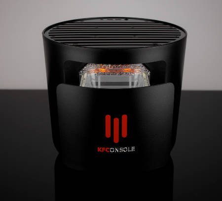 World's fastest gaming PC from... Kentucky Fried Chicken? (with built in chicken warmer)