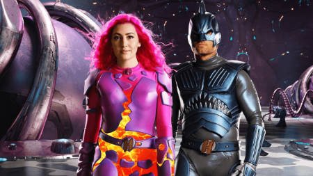 We Can Be Heroes (Netflix superhero movie: trailer).