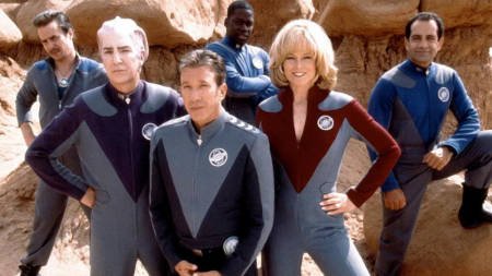 More Galaxy Quest on the way, says Sigourney Weaver, but Alan Rickman is irreplaceable, eternally (news).