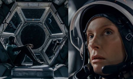 Stowaway (Netflix science fiction film: review by Anna Bogutskaya).