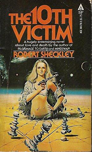 Robert Sheckley
