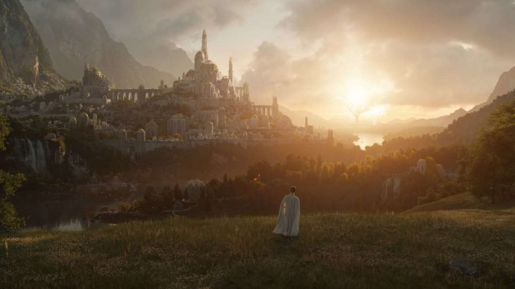 Amazon's Lord of the Rings TV series: glorious new legends in the making, or just milking the Money Moo Cow?