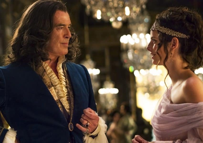 The King's Daughter (a fantasy film review by Mark Kermode).