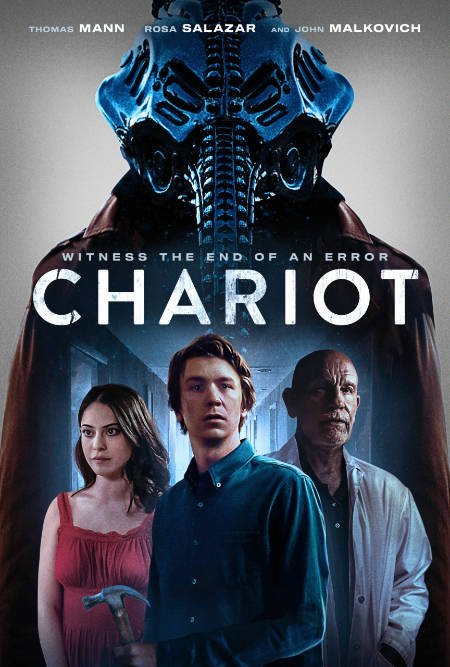 Chariot (dark fantasy/scifi movie: trailer).