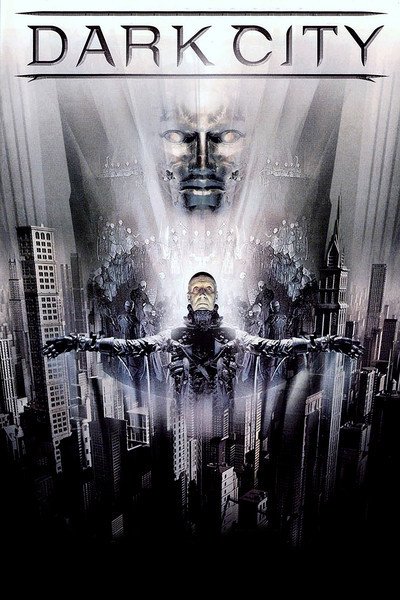 Dark City is a hidden science fiction gem that should not be missed (scifi movie retrospective).