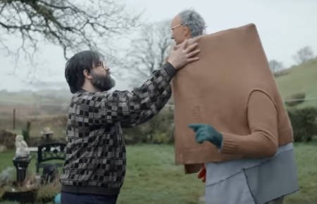 Brian and Charles (gentle new scifi comedy film: trailer).