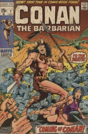 Barry Windsor-Smith: a comic-book retrospective (video).