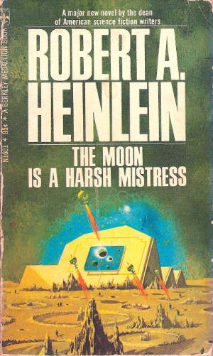 The Moon is a Harsh Mistress: book review roundtable (audio).