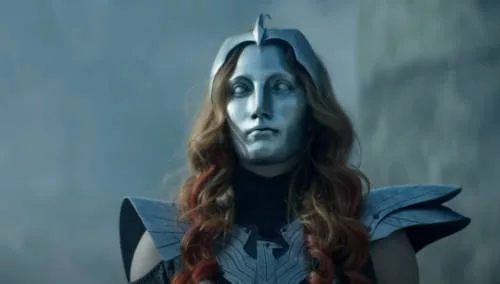 Knights of the Zodiac: not the manga, but a live action film, now (trailer).
