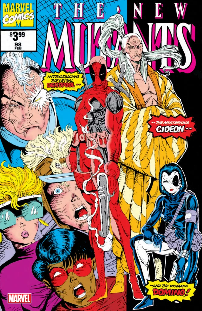 Rob Liefeld: the Comic Book Creator who leaped off the page (interview: video).