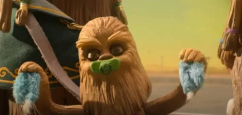 Star Wars: Visions 2 - a kaleidoscope of creativity from a Galaxy Far, Far Away (trailer).