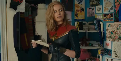 The Marvels