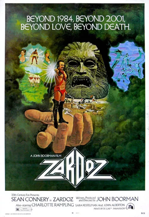 Zardoz film review