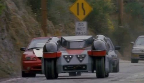 Team Knight Rider: when Fords talk back? (scifi TV retrospective).