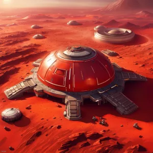 Mission to Mars: the race to colonise the Red Planet (science video).