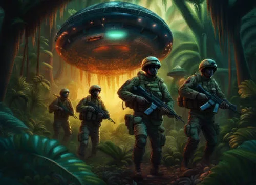 Exploring the Unknown: John Warner IV's revelations on UFOs and deep space (video interview).