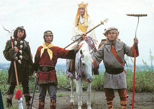 Monkey see, Monkey do: the 70s TV show that made you want a magic staff and/or flying cloud carpet? (TV retrospective)