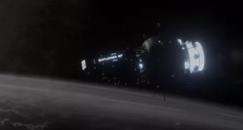 Plant: short scifi film in full (video).