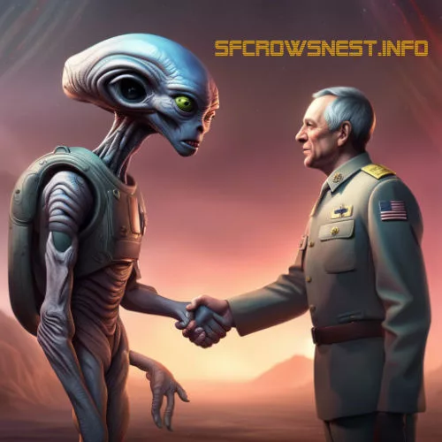 The rather odd timeline behind the recent U.S. UFO hearings (weird news).