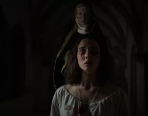 Sister Death: Nun shall pass with this new Netflix horror movie (trailer).
