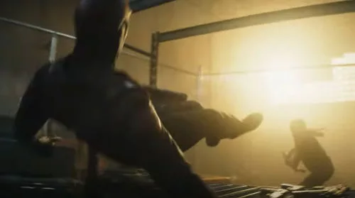 Echo sounds off: a new Marvel superhero TV series (trailer).