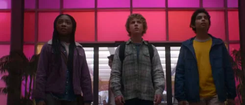 Percy Jackson and the Olympians: Greek Gods, Teen Angst, and a Whole Lot of Trouble (trailer).