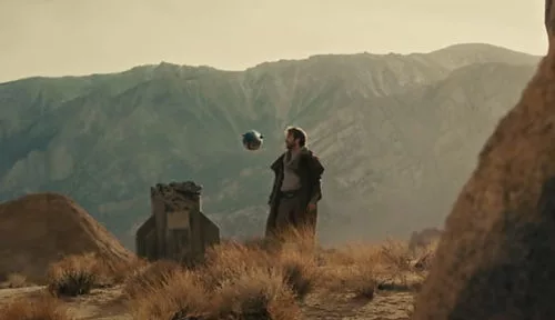Outpost: an indie Sci-Fi short that's more than just junkyard Chic (short scifi film in full).
