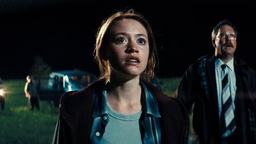 Watch The Skies (scifi/horror film: trailer).