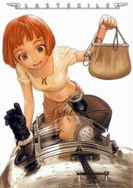 Last Exile cover or key art