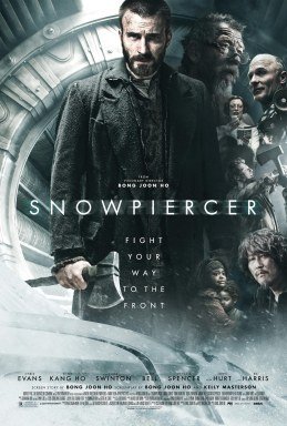 Snowpiercer cover art