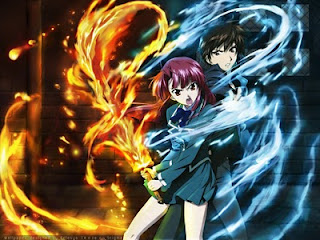 Anime Sakuga - Elemental Powers : r/anime
