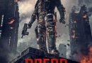 Judge Dredd movie poster