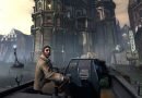 Dishonored steampunk game.
