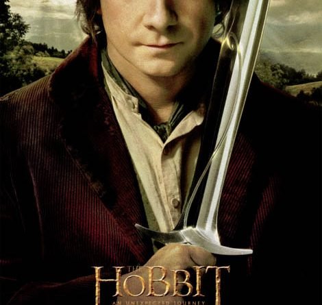 Poster for The Hobbit.