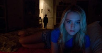PARANORMAL ACTIVITY 4.
