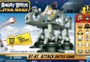 Angry Birds or Angry Jedi?