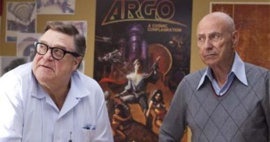 Argo movie review.