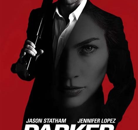 Parker movie trailer.