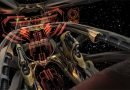 Star Citizen computer game.