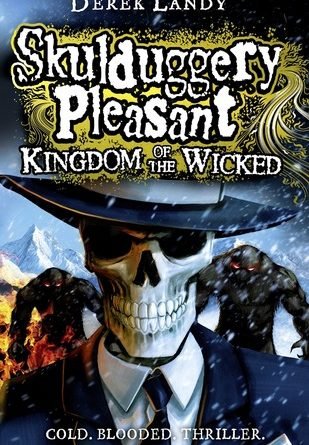 Kingdom of the Wicked by Derek Landy (book review).