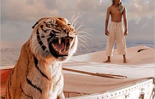 Life Of Pi (a film review by Mark R. Leeper).