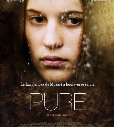 Pure starring Alicia Vikander (A Royal Affair, Anna Karenina)