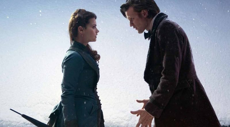 Doctor Who Xmas Special 2012 trailer.