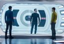 In Star Trek Into Darkness, actor Cumberbatch is... eskimo red shirt John Harrison?