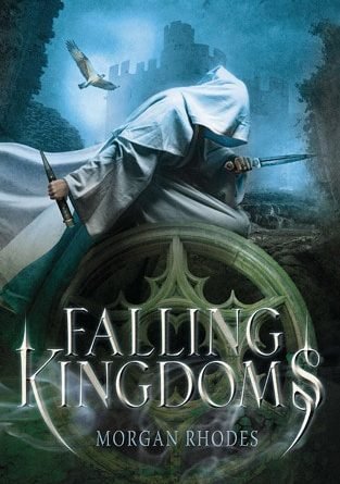 Falling Kingdoms by Morgan Rhodes (book review).